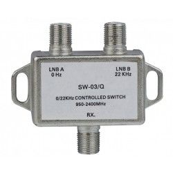 Переключатель 0/22 КГц SW-03Q  - 1