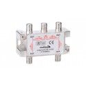 Сплиттер 4-WAY Splitter OpenFox CAS-408C с проходом питания