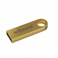 Накопитель Wibrand Puma 32Gb Gold USB 2.0 (WI2.0/PU32U1G)