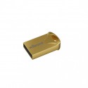 Накопитель Wibrand Hawk 64Gb Gold USB 2.0 (WI2.0/HA64M1G)