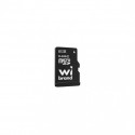 Карта памяти microSDHC UHS-1 Wibrand 8GB class 4 (WICDC4/8GB)