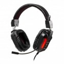 Наушники VINGA HSCU-110 Gaming Black (HSCU-110) Black