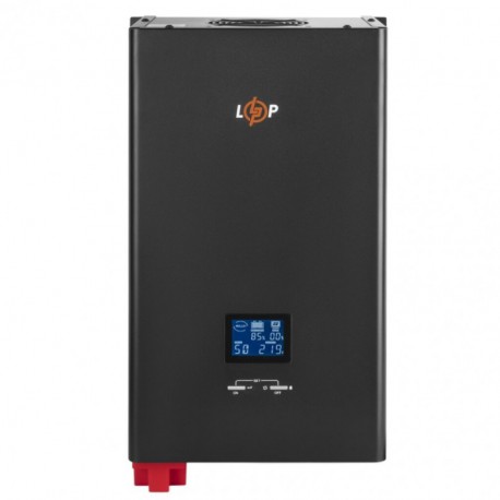 ИБП UPS LogicPower LPE-W-PSW-5000VA+ 3500Вт (1-60A) 24V для котла