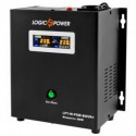 ИБП UPS LogicPower LPY-W-PSW-800VA+ 560Вт (5A/15A) 12V для котла