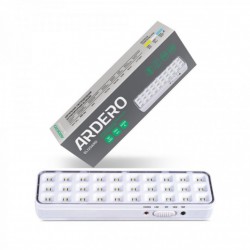 Cветильник LED светодиодный Ardero EL120ARD 100lm 6500K IP20 аккумуляторный