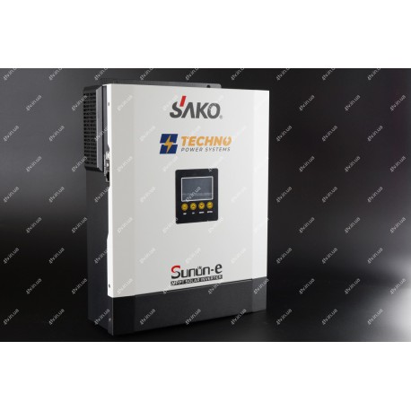 Инвертор c 24V в 220V Sako Sunon-e 3kVA 2400W