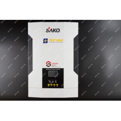 Инвертор c 24V в 220V Sako Sunon Pro 5.5 KW (48VDC)