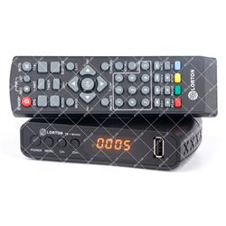 LORTON T2-18MINI IPTV DVB-T2 12V УЦЕНКА!!!