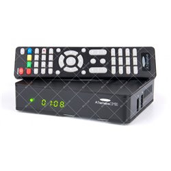 U2C A1ternativa Combo HD DVB-S2/T2/C карточный