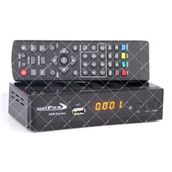 OpenFox X-6m Combo HD DVB-S2/T2