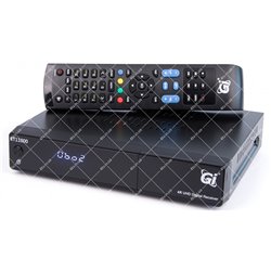 GI ET11000 4K UHDTV