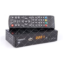 Tiger F1 HD IPTV