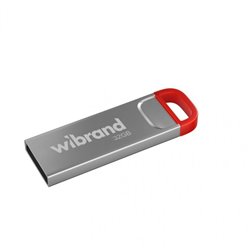 Накопитель Wibrand Falcon 32Gb Red USB 2.0 (WI2.0/FA32U7R)