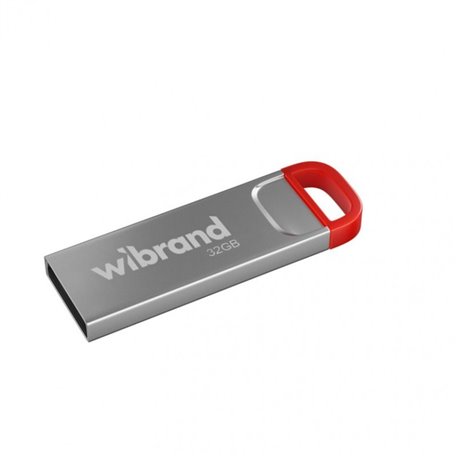 Накопитель Wibrand Falcon 32Gb Red USB 2.0 (WI2.0/FA32U7R)