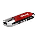 Накопитель Wibrand Aligator 8Gb Dark Red USB 2.0 ( WI2.0/AL8U7DR)