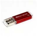 Накопичувач Wibrand Cougar 16Gb Red USB 2.0 (MI2.0/CU16P1R)