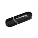 Накопитель Wibrand Panther 32Gb Black USB 2.0 (WI2.0/PA32P2B)