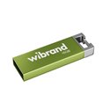 Накопичувач Wibrand Сhameleon 16Gb light green USB 2.0 (WI2.0/CH16U6LG)