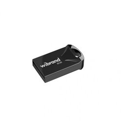 Накопитель Wibrand Hawk 8Gb Black USB 2.0 (WI2.0/HA8M1B)