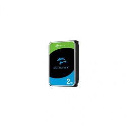 Жесткий диск Seagate SkyHawk 3.5, 2TB ST2000VX017