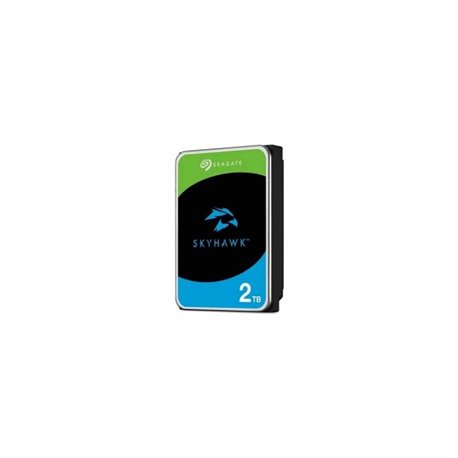 Жесткий диск Seagate SkyHawk 3.5, 2TB ST2000VX017