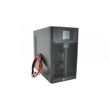 ИБП UPS Ritar RTSW-3000 D48 LCD (48V 2100W) для котла