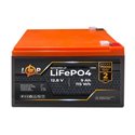 Батарея аккумуляторная LogicPower LP 12.8V 9Ah LiFePO4 115.2Wh