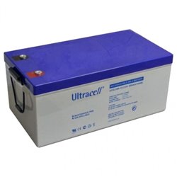 Батарея акумуляторная GEL Ultracell UCG250-12 12 В / 250 Ah