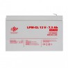 Батарея аккумуляторна GEL LogicPower LPM-GL 12V 7.5Ah