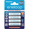 Акумулятор Panasonic Eneloop AA 1900 mAh NiMh (BK-3MCCE/4BE) 4 шт