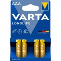 Батарейка VARTA Longlife BLI AAA Alkaline 4 шт