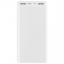 Power Bank Xiaomi Mi 3 18W 20000mAh (VXN4258CN) White