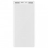 Power Bank Xiaomi Mi 3 18W 20000mAh (VXN4258CN) White