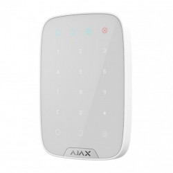 Пластиковий корпус DummyBox_Ajax Keypad Plus white