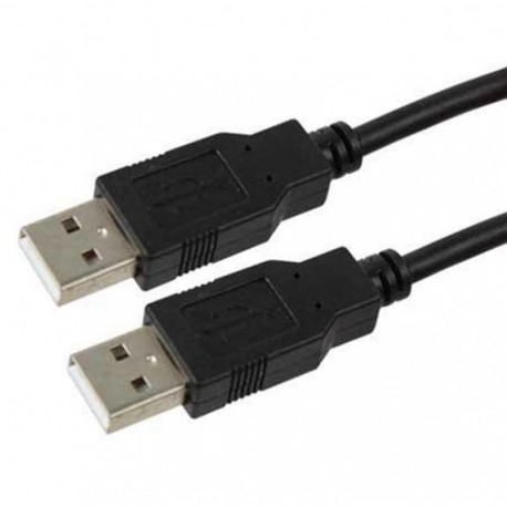 Кабель Cablexpert USB 2.0 AM to USB 2.0 AM (CCP-USB2-AMAM-6) 1.8 метра