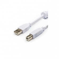 Кабель USB 2.0 до USB 2.0 BM Atcom 3 метри (8099)