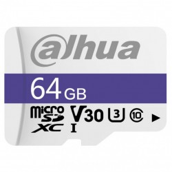 Карта пам'яті microSD Dahua C100 DHI-TF-C100/64GB