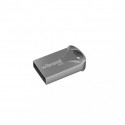 Накопичувач Wibrand Hawk 4Gb Silver USB 2.0 (WI2.0/HA4M1S)