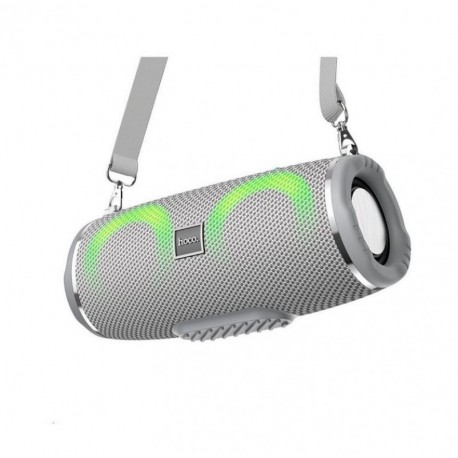 Колонка портативна Hoco HC12 Sports Bluetooth сіра