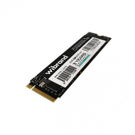 SSD накопичувач Wibrand Caiman 1TB M.2 2280 (WIM.2SSD/CA1TB)