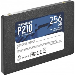 SSD накопичувач Patriot P210 2.5, 256GB (P210S256G25)