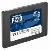 SSD накопичувач Patriot P220 2.5, 256GB (P220S256G25)