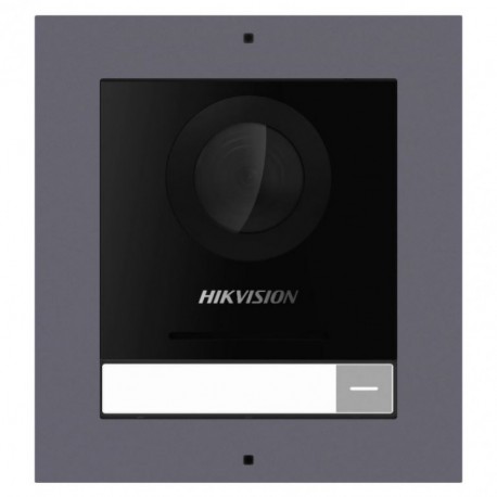 Виклична панель Hikvision DS-KD8003-IME1(B)/Surface