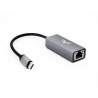 USB-C-LAN адаптер Frime NCF-USBCGbLan22 (1xGE)