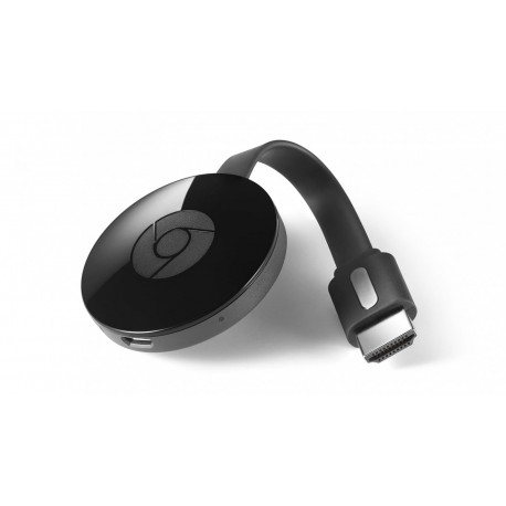 Google Chromecast G2 Black