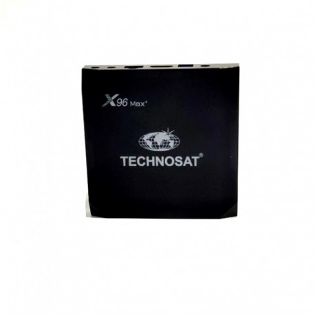 TECHNOSAT X96 MAX+ S905X3 2GB/16GB