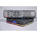 X96 X4 S905X4 4GB/32GB ATV SLIMBOX 11.20 + передплата YouTV 1 місяць