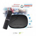 Geotex GTX-R3i Lite Sweet TVBox (180 днів пакет L) H313 2GB/16GB