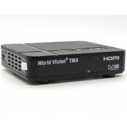 World Vision T34А DVB-T2