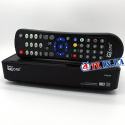 GI S1027 GIone PVR CX USB пласт. корпус